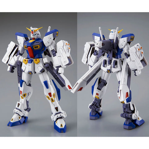 P-Bandai MG 1/100 : Mission Pack F-Type & M-Type For Gundam F90