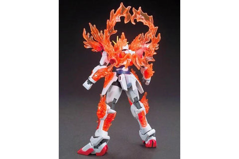 Bandai HG 1/144 : Try Burning Gundam [ Team Try Fighters : Sekai Kamiki's MS ]