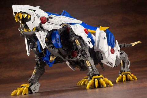 ZOIDS : 1/72 ZD-115  Wild Liger