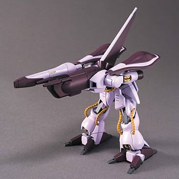 Bandai HG 1/144 : Gaza C ( Haman Karn's Use )