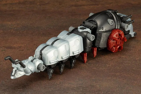 ZOIDS : EZ-006 Molga Full Option Set
