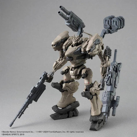 1/72 Armored Core Rad CC-2000 Orbiter Nightfall
