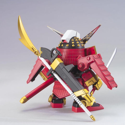 Bandai Legend BB : BB373 Musha Gundam