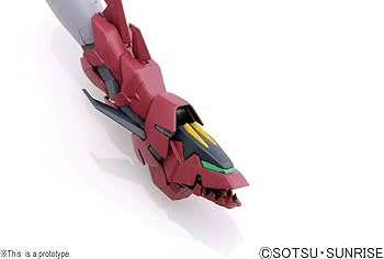 Bandai MG 1/100 : OZ-13MS Gundam Epyon EW