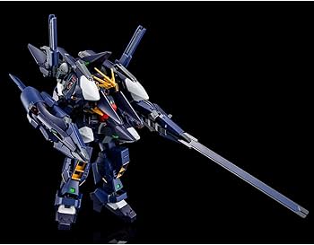 HG RX-121 Gundam TR-1 [Haze'N-Thley] (Advance Of Z The Flag Of Titans) P-Bandai