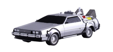 Back To The Future From park III Time Machine 2
