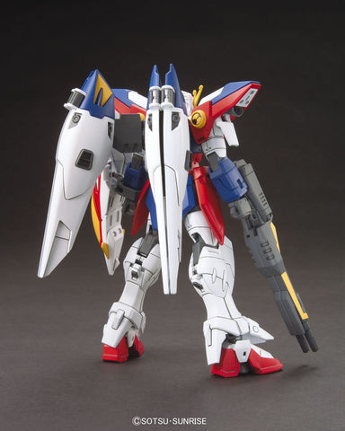 Bandai HG 1/144 : XXXG-00W0 Wing Gundam Zero