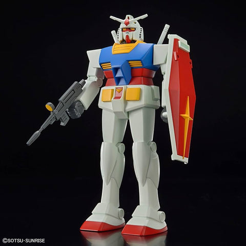 Bandai Best Mecha Collection 1/144 : RX-78-2 Gundam [ Revival Ver. ]