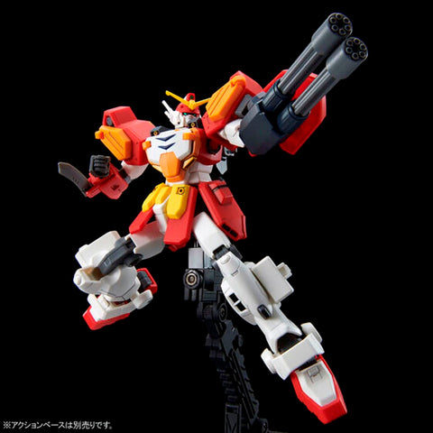 Bandai HG 1/144 : XXXG-01H2 Gundam Heavy Arms Custom