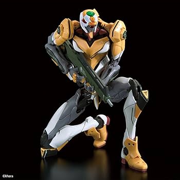 Bandai RG : EVA-00 Evangelion Unit-00