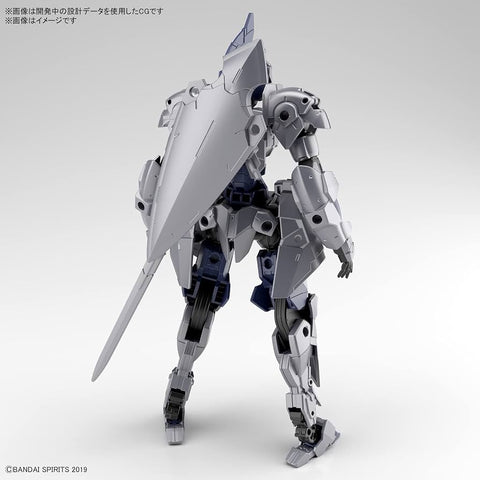 Bandai 30MM 1/144 : EXM-A9k Spinatio [ Knight Type ]