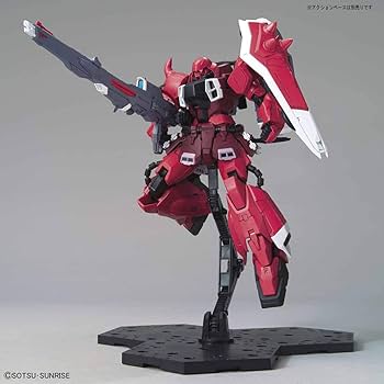 MG 1/100 A1 Gunner Zaku Warrior (Lunamaria Hawke Custom)