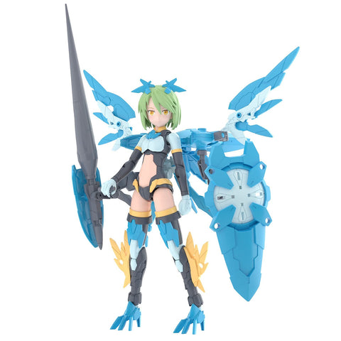 Bandai 30MS : SIS-Ac25g Far-Farina ( Conductor Form )