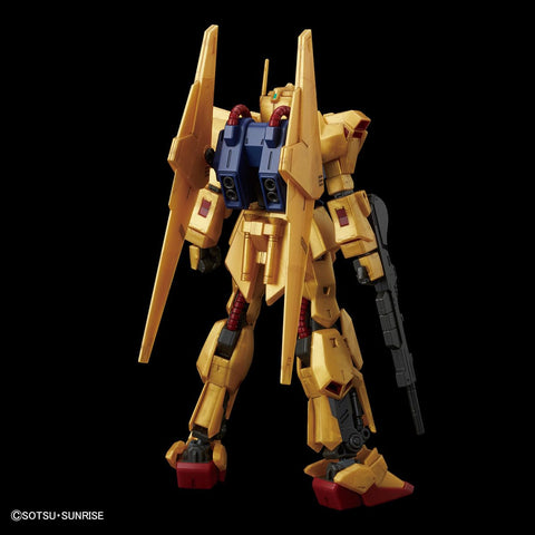 Bandai HG 1/144 : MSN-00100 Hyaku-Shiki A.E.U.G. Attack Use Prototype Mobile Suit