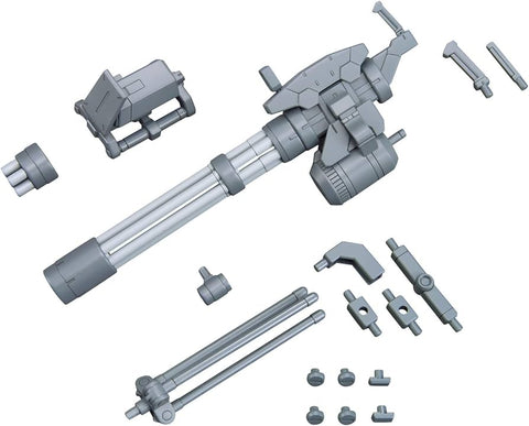 HG 1/144 Option Parts Set Gunpla 09 (Giant Gatling)