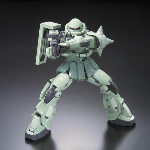 Bandai RG 1/144 : MS-06F Zaku II
