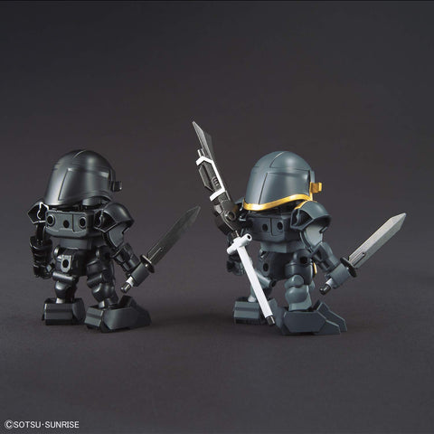 Bandai SD Sangoku Soketsuden - Bug & BuDuiBing Set