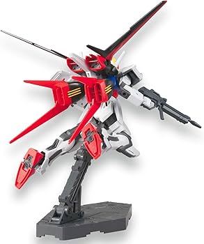 Bandai HG 1/144 : GAT-X105+AQM / E-X01 Aile Strike Gundam