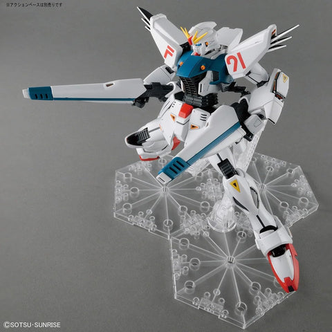 Bandai MG 1/100 : Gundam F91 Ver 2.0
