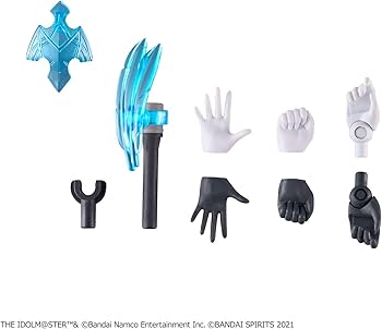 Bandai 30MS : Option Body Parts Alpha Sisters Phantasm 1 [ Color A ]