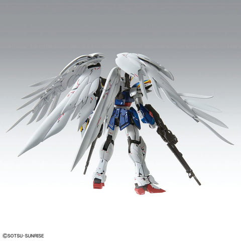 Bandai MG 1/100 : XXXG-00W0 Wing Gundam Zero EW Ver.KA