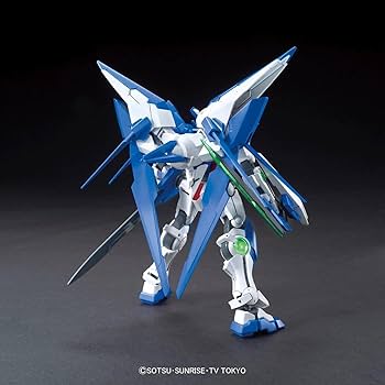 HG 1/144 Gundam Amazing Exia