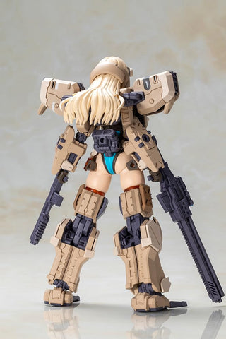 Kotobukiya : Front Mission Zenith Girl