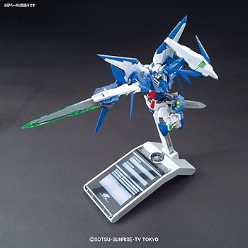 HG 1/144 Gundam Amazing Exia