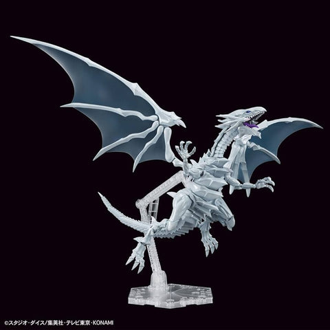 Figure Rise Standard Amplified Blue eyes White Dragon