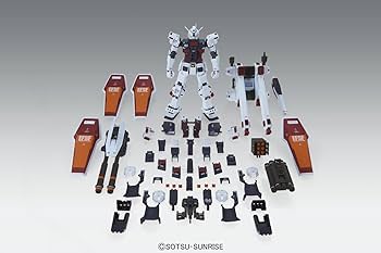 Bandai MG 1/100 : FA-78 Full Armor Gundam ( Gundam Thunderbolt ) Ver.Ka