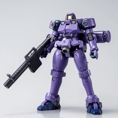After colony: HG 1/144 0Z-06MS Leo [SPACE TYPE] P-Bandai
