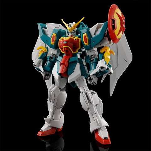 Bandai HG 1/144 : XXXg-01S2 Altron Gundam