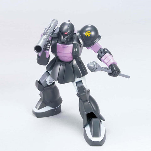 Bandai HG 1/144 : MS-05B Zaku I [ Black Tri Star ]