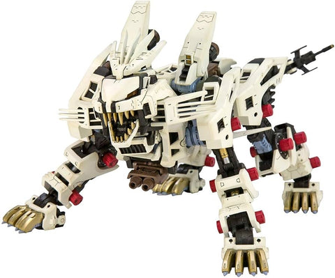 Kotobukiya ZOIDS 1/72 : RZ-041 Liger Zero Marking Plus Ver.