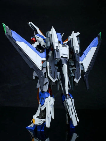 Infinite Dimension 1/100 : Tactical Unit Commander Aircraft X.U.A-000 - Genesis