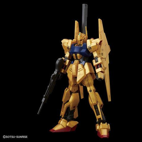 Bandai HG 1/144 : MSN-00100 Hyaku-Shiki A.E.U.G. Attack Use Prototype Mobile Suit