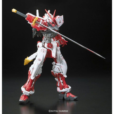 Bandai RG 1/144 : Gundam Astray Red Frame (Lowe Guele's Use Mobile Suit MBF-P02)