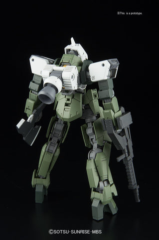 RE 1/100 Graze Kai Custom