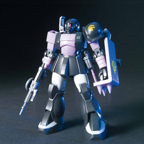 Bandai HG 1/144 : MS-05B Zaku I [ Black Tri Star ]