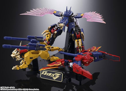 Soul Of Chogokin GX-113 Gundam Tryon 3