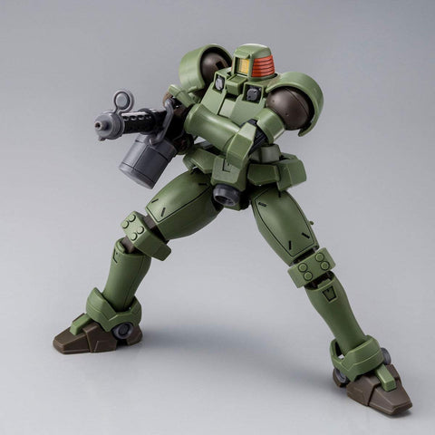 HG 1/144 OZ-06MS Leo (Full Weapon Set) P-Bandai