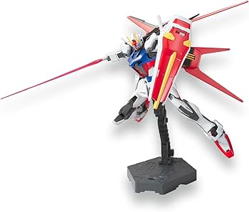 Bandai HG 1/144 : GAT-X105+AQM / E-X01 Aile Strike Gundam
