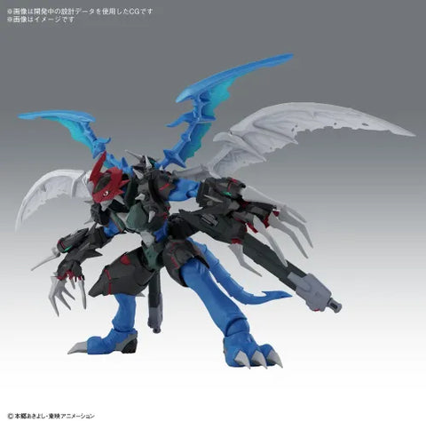 Figure Rise Standard Amplified Digimon : Paildramon