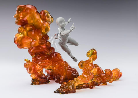 Bandai S.H.Figuarts : Tamashii Effect Smoke Burst Ver.