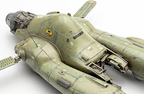 Hasegawa Ma.K 1/20 : Maschinen Krieger Falke [ Antigravity Armored Raider ]