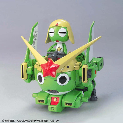 Bandai : Keroro Gunso Plamo Collection No.14 ( Keroro Robo Mk 2 )
