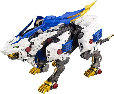 ZOIDS : 1/72 ZD-115  Wild Liger