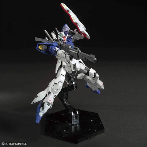 Bandai HG 1/144 : AMS-123X-X Moon Gundam