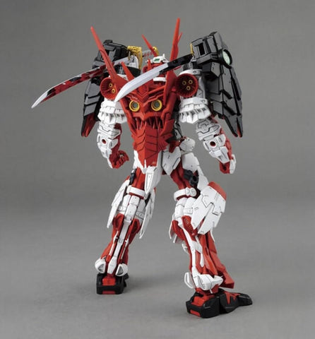 Bandai MG 1/100 : Sengoku Astray Gundam [ Build Fighter Nils Nielsen Custom Made MS ]