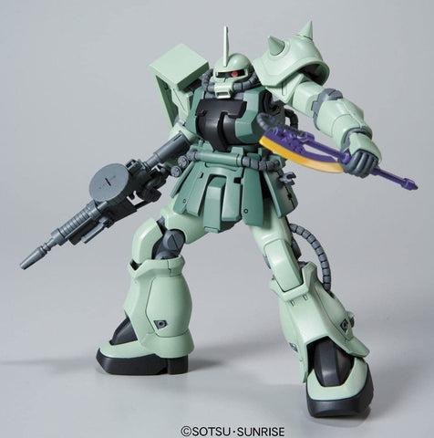 Bandai HG 1/144 : MS-06F-2 zaku II F2 [ Gundam 0083 Ver. ] ( Zeon Type )